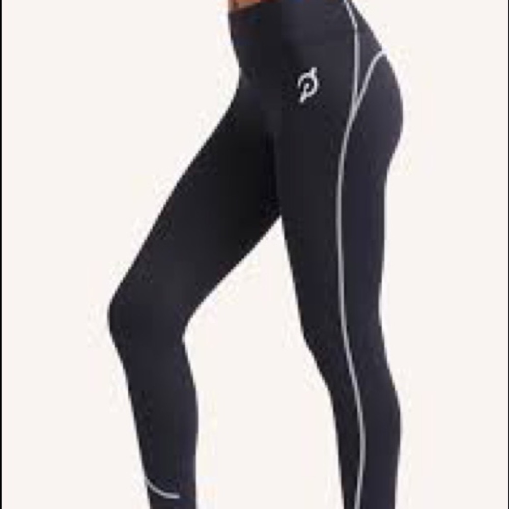 NWOT peloton Reflective leggings